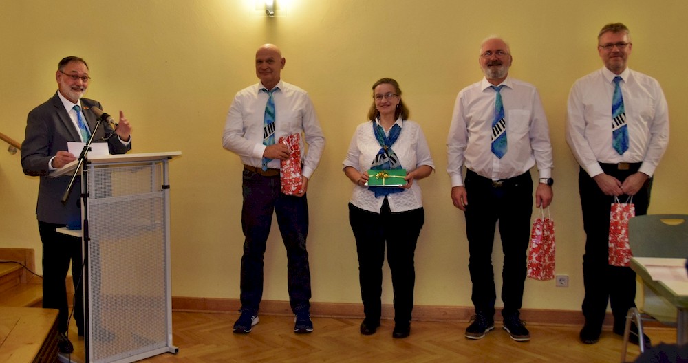 Ehrungen